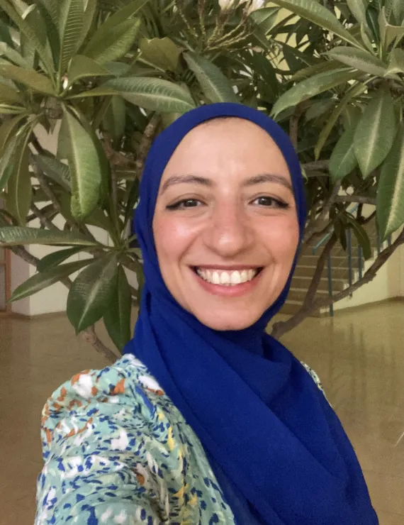 Photo of Abdelaty Asmaa