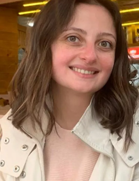 Photo of Abi Nader Cynthia