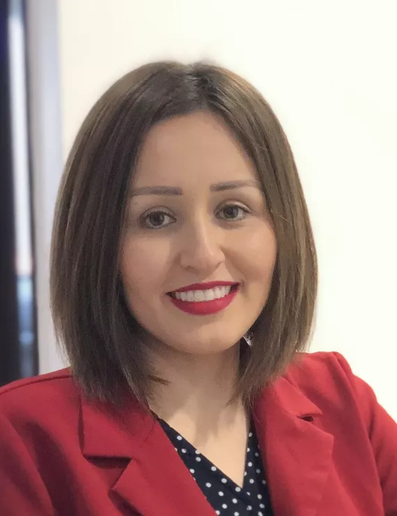 Photo of Alanis-Garcia Erika, IFS therapist in San Antonio