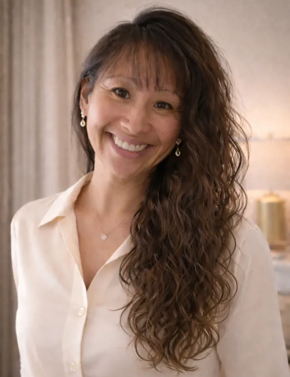 Photo of Albano Judith Lucia, IFS therapist in SAN FRANCISCO