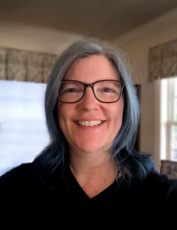 Photo of Alftine Anne, IFS therapist in Medford