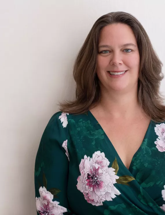 Photo of Andersen Heidi, IFS therapist in Asheville