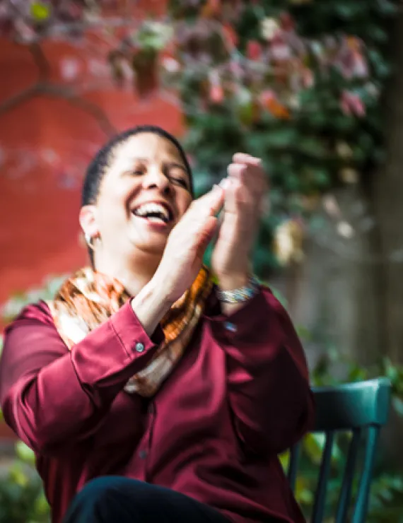 Photo of Anderson Carita, IFS therapist in Arlington
