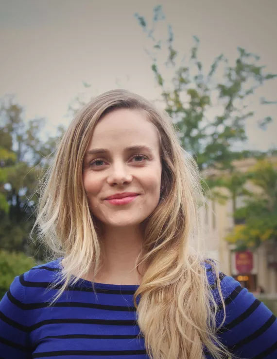 Photo of Anderson Katie, IFS therapist in Berkeley