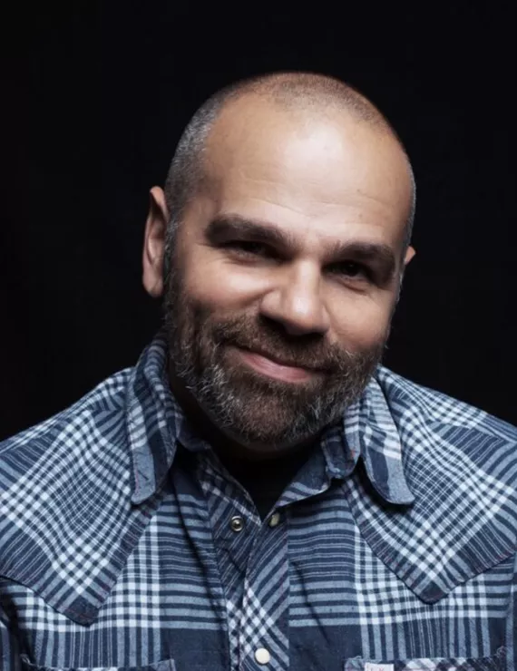 Photo of Andralis Jim, IFS therapist in New York