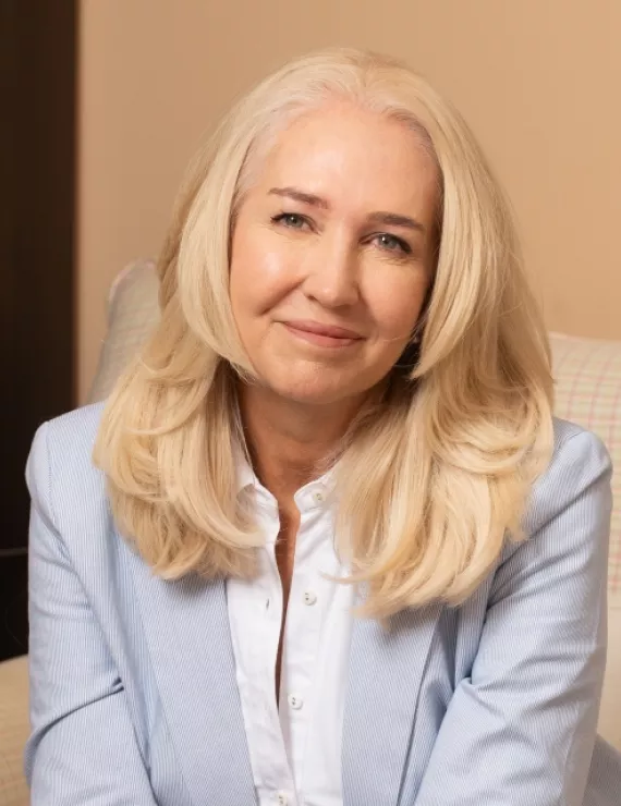 Photo of Ann Marie Semich, IFS therapist in Jupiter