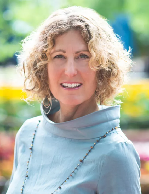 Photo of Appel Wendy, IFS therapist in Louisville