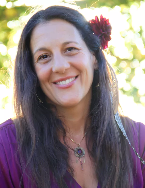 Photo of Arden-Cooper Adina, IFS therapist in Asheville