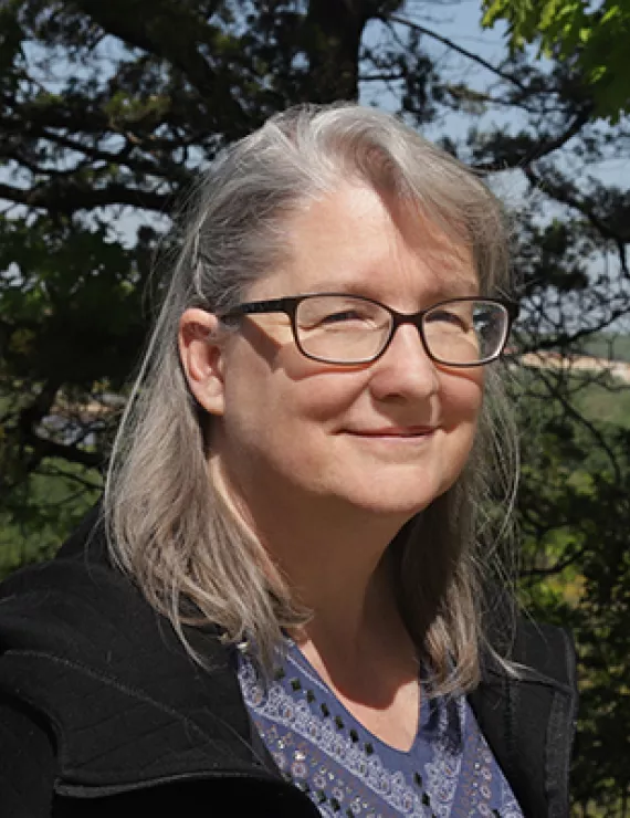 Photo of Arseneau Diana, IFS therapist in Troy