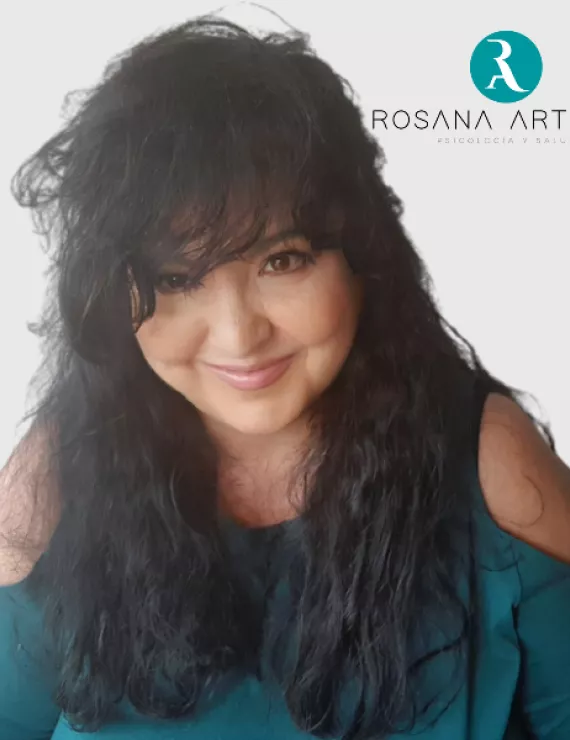 Photo of Artiaga Rosana, IFS therapist in Madrid