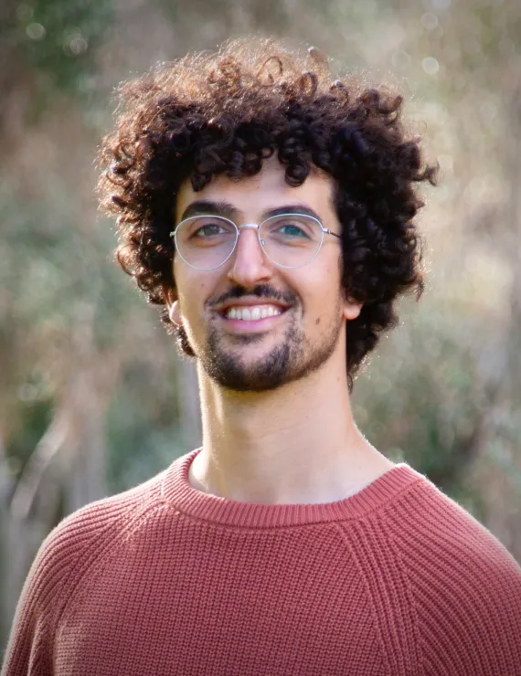 Photo of Ashkenazi Adam, IFS therapist in Los Angeles