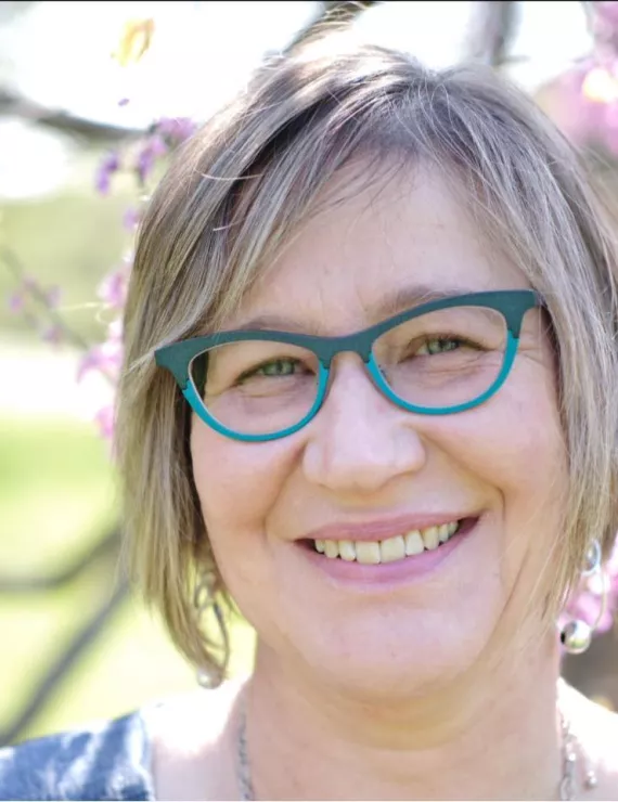 Photo of Astley Joanne, IFS therapist in Guelph