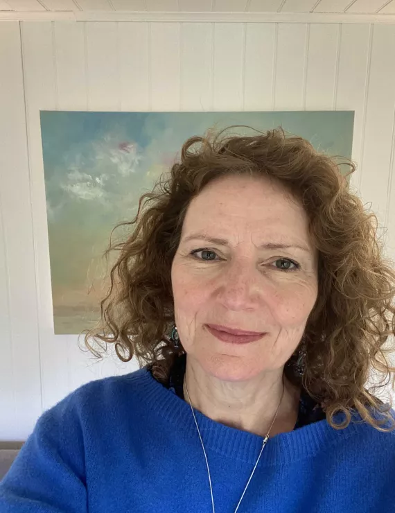 Photo of Atkins Sue, IFS therapist in Bristol