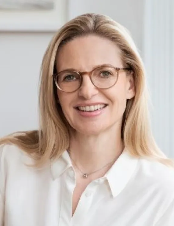 Photo of Attolini Dagmar, IFS therapist in Hamburg