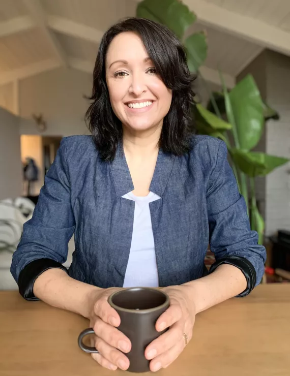 Photo of Aubrey Char, IFS therapist in Portland