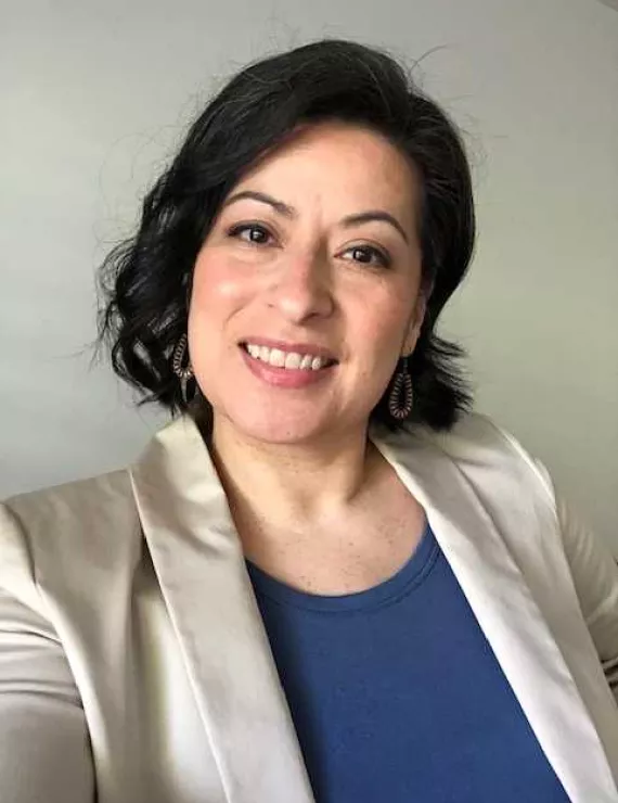 Photo of Auten Karla, IFS therapist in El Paso