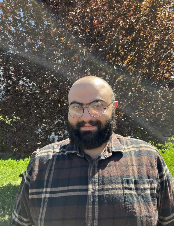 Photo of Awais Abraham, IFS therapist in Mesa