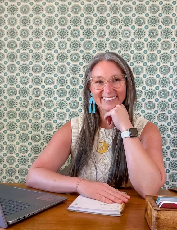Photo of Ayala Kelly, IFS therapist in Dallas