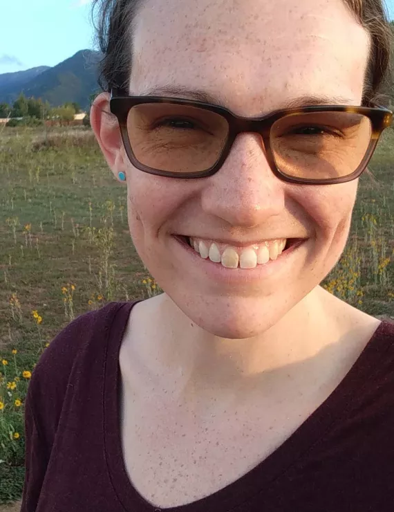 Photo of Bailey Lydia, IFS therapist in Boulder