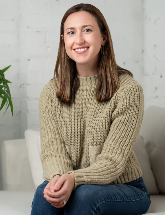 Photo of Baker Lauren, IFS therapist in Lancaster