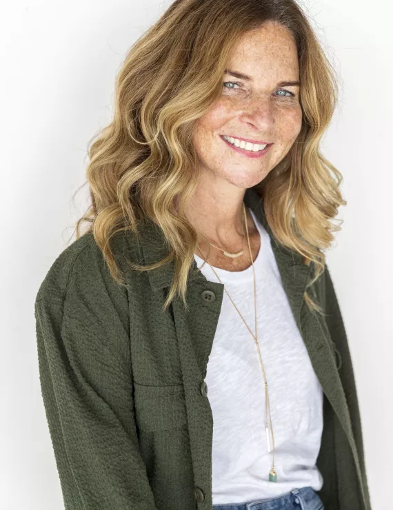 Photo of Barbour Mary, IFS therapist in Santa Monica