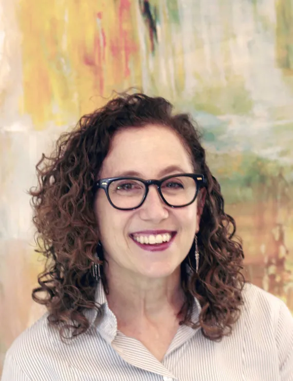 Photo of Barich Nancy, IFS therapist in Princeton