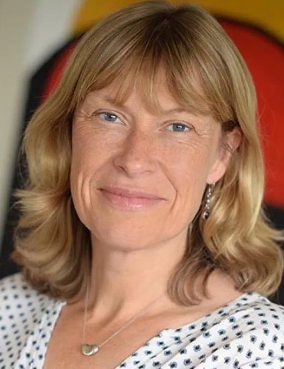 Photo of Barnes Susie, IFS therapist in Bath