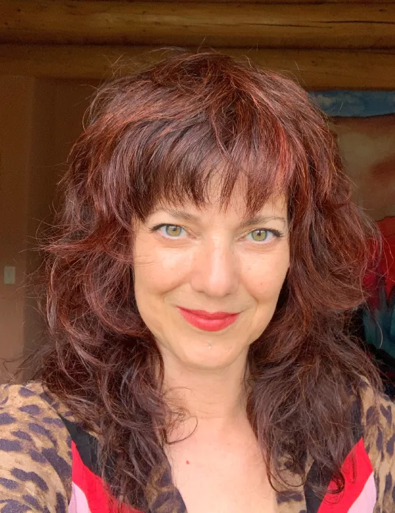 Photo of Barrera Shankari Linda, IFS therapist in Santa Monica