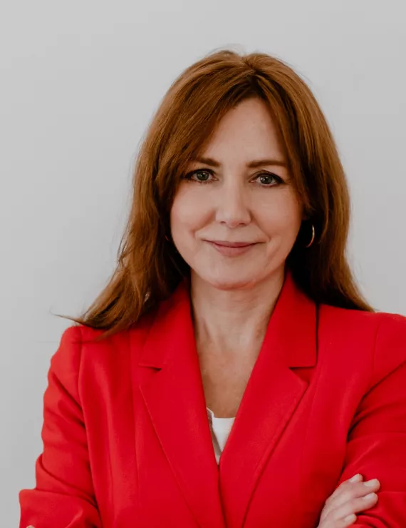 Photo of Barylak Beata Katarzyna, IFS therapist in Warszawa
