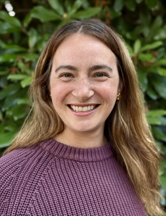 Photo of Baumgart Schreck Ana, IFS therapist in Cambridge