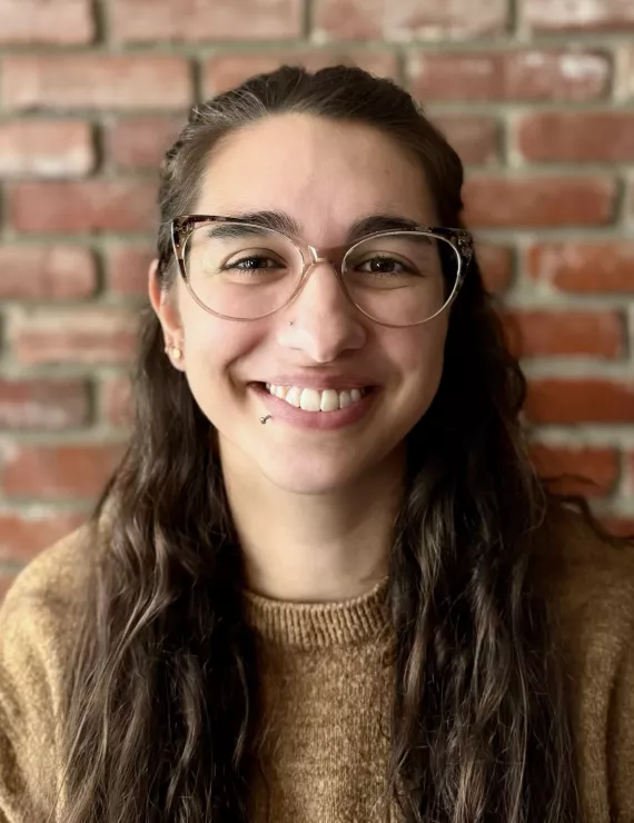 Photo of Bavisotto (she/they) Maryann, IFS therapist in Buffalo