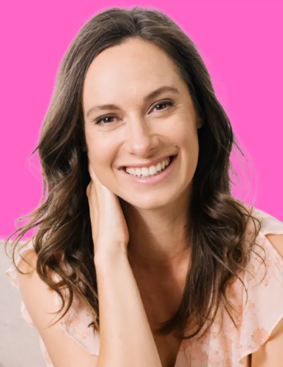 Photo of Bean Chloë, IFS therapist in Los Angeles