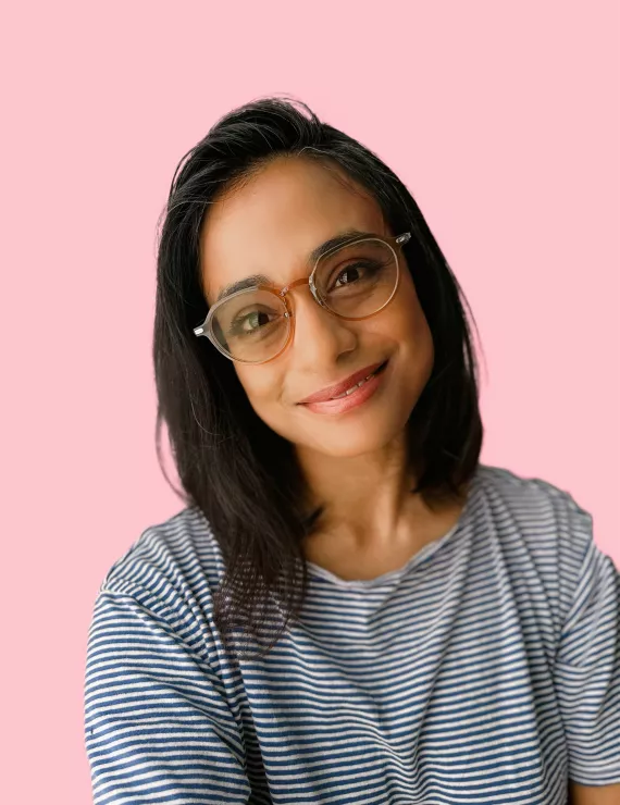 Photo of Bean Punam, IFS therapist in Los Angeles