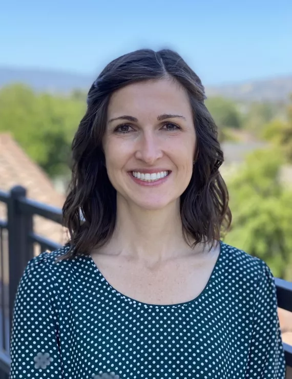 Photo of Beckwith Katie, IFS therapist in Mill Valley