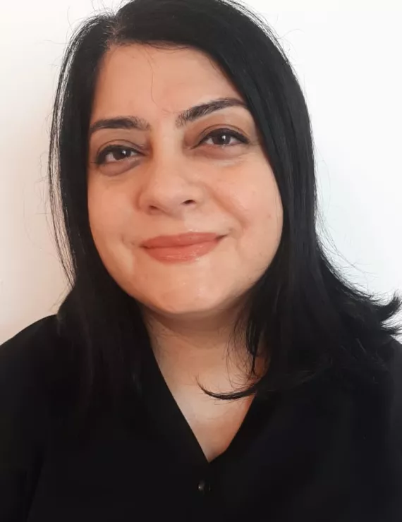 Photo of Begum Millia (Dr), IFS therapist in Dubai