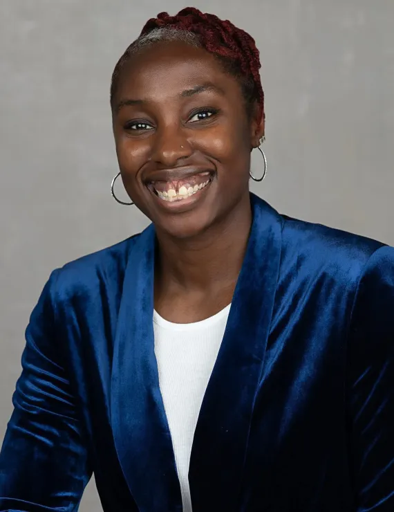 Photo of Bell-Consolver Kayla, IFS therapist in Des Moines
