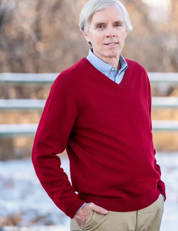 Photo of Bennett Jeb, IFS therapist in Boulder