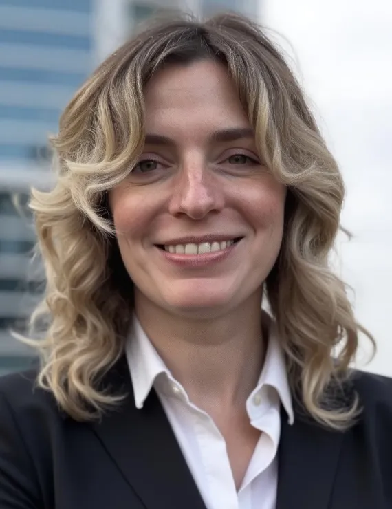 Photo of Benson Britt, IFS therapist in New Orleans