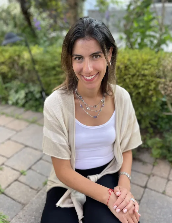 Photo of Bergman Jordana, IFS therapist in Toronto