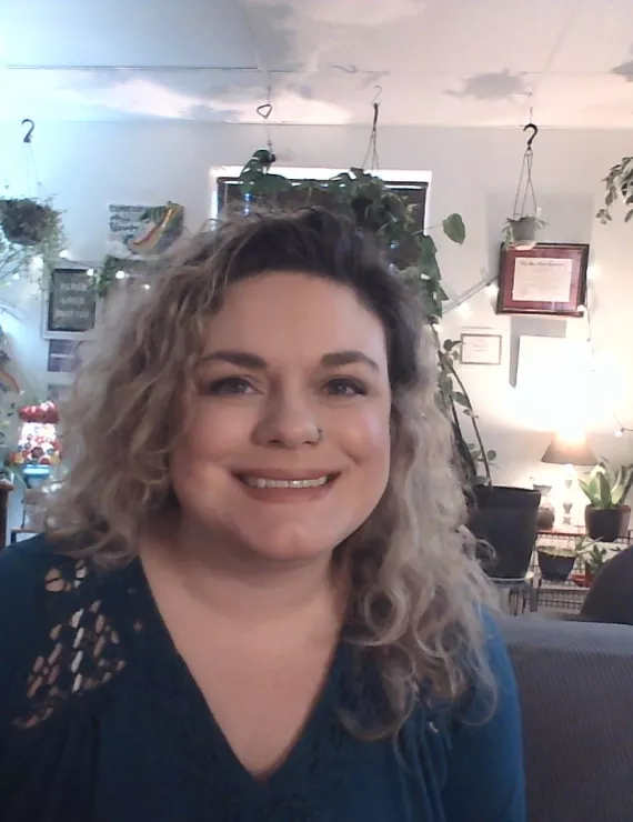 Photo of Bergstein Sam, IFS therapist in Columbus