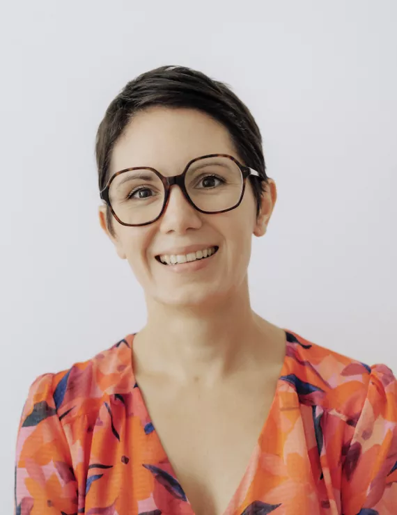 Photo of Berjot Claire, IFS therapist in Boulder