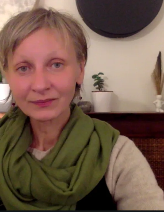 Photo of Berlinska Irena, IFS therapist in Toronto