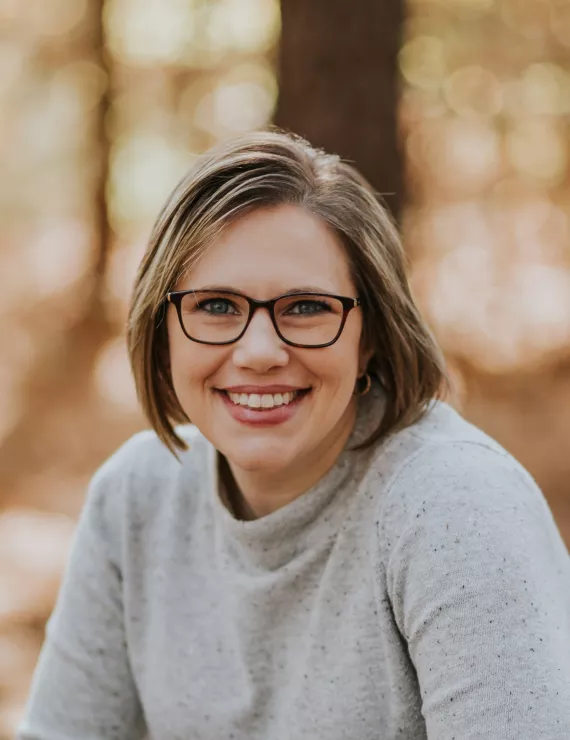 Photo of Berry Leah, IFS therapist in Raleigh