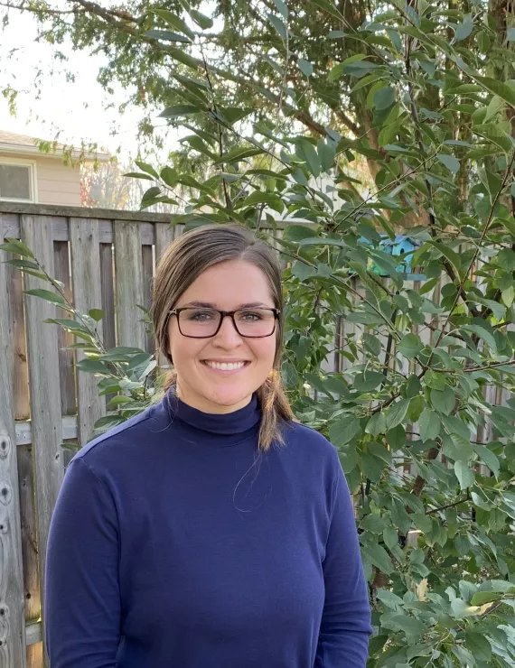 Photo of Berseth Jenna, IFS therapist in Toronto