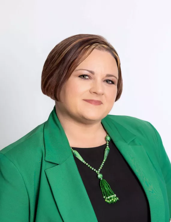 Photo of Bertagna Staci, IFS therapist in REDDING