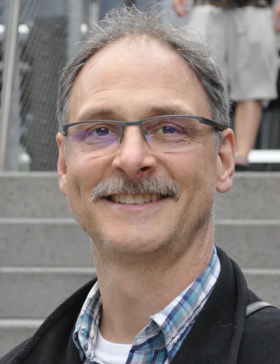 Photo of Bessko Tibor, IFS therapist in Eugene