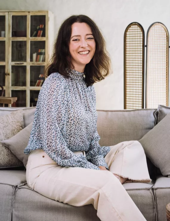 Photo of Bick Sarah, IFS therapist in London