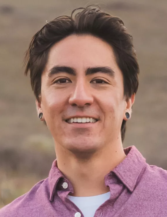 Photo of Biggans Michael, IFS therapist in Denver