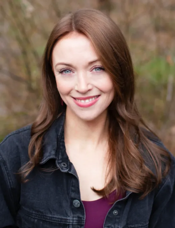 Photo of Bingham Genevieve, IFS therapist in Boise