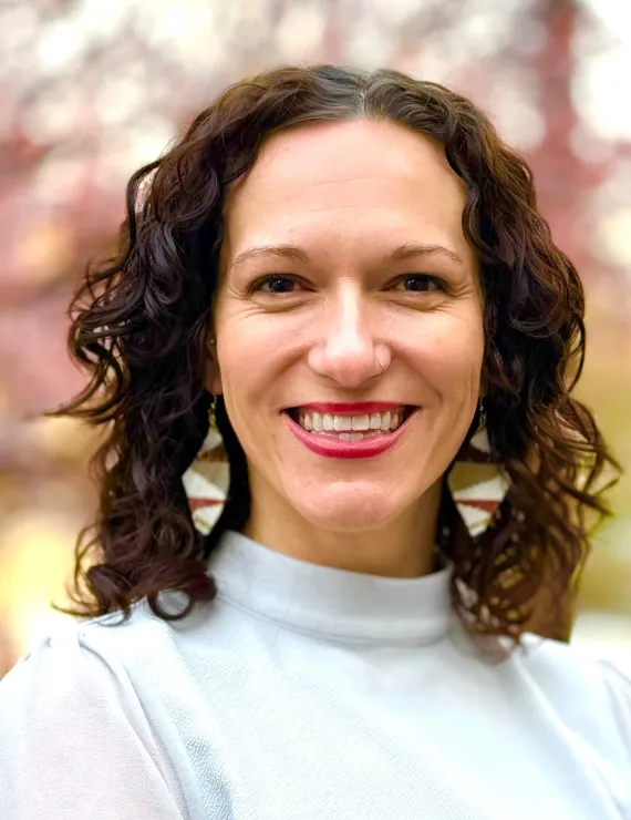 Photo of Bires Jennifer, IFS therapist in Washington